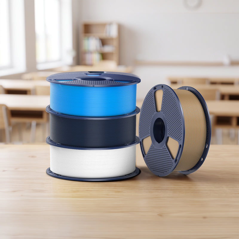[Promo Rentrée] PLA+ 2.0, Upgraded PLA+(PLA Plus) Filament 1KG
