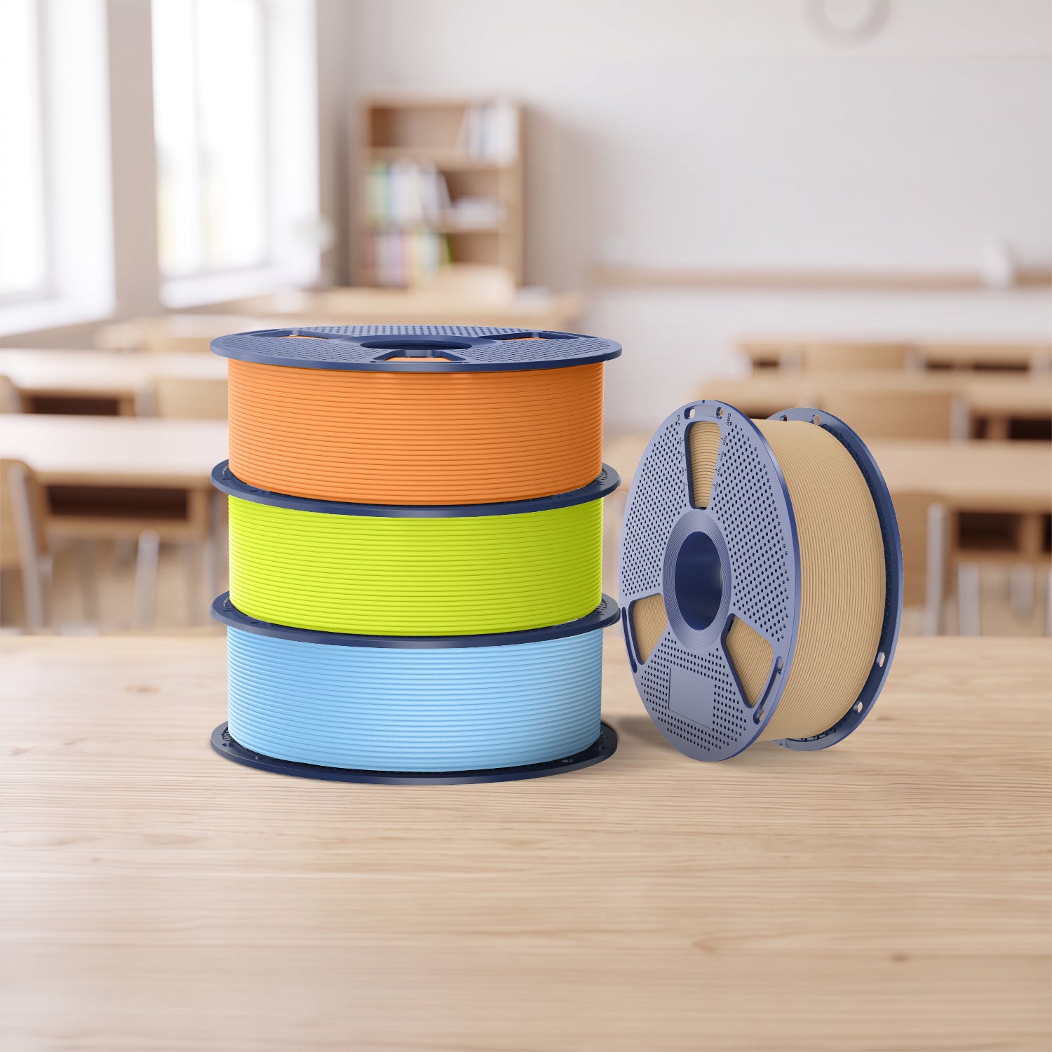 [Promo Rentrée] PLA Matte Filament 1KG