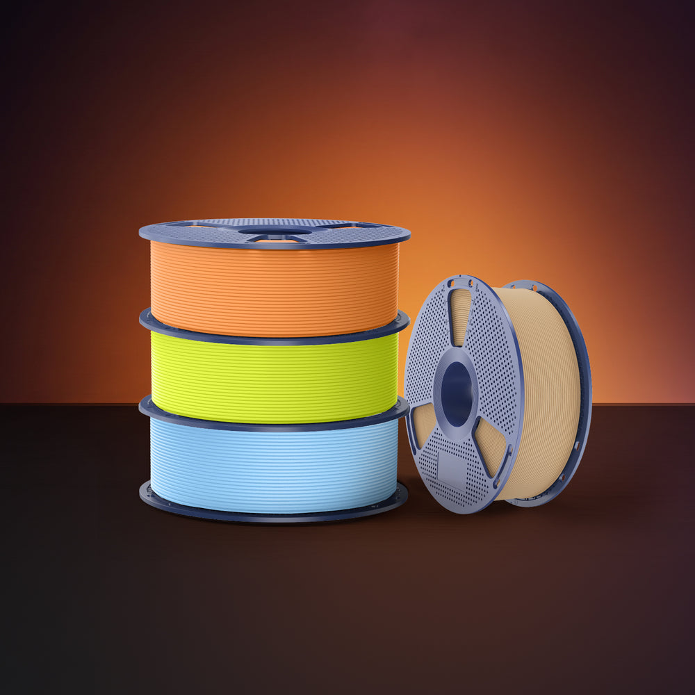 [ 6 rouleaux min.] PLA Matte Filament 1KG