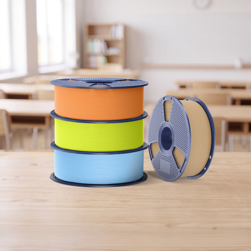 [Promo Rentrée] PLA Matte Filament 1KG