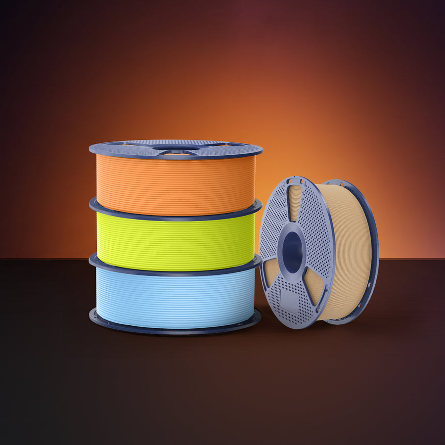 [ 6 rouleaux min.] PLA Matte Filament 1KG