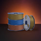 [Nouveau] SUNLU Filament PLA Metallic pour impression 3D 1KG, effet métallique réaliste