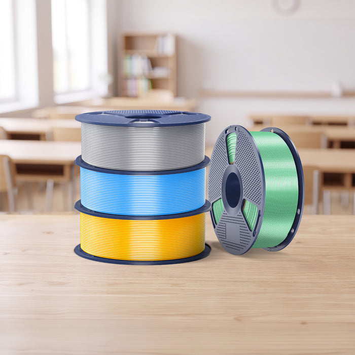 SILK PLA+