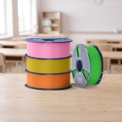 [MOQ: 6 Rolls] PLA+(PLA Plus) Filament 1KG