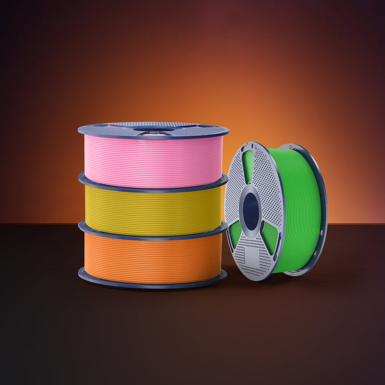 [6 rouleaux min.] High Speed PLA+(PLA Plus), Filament PLA+ Haute Vitesse Pour Imprimante 3D 1KG