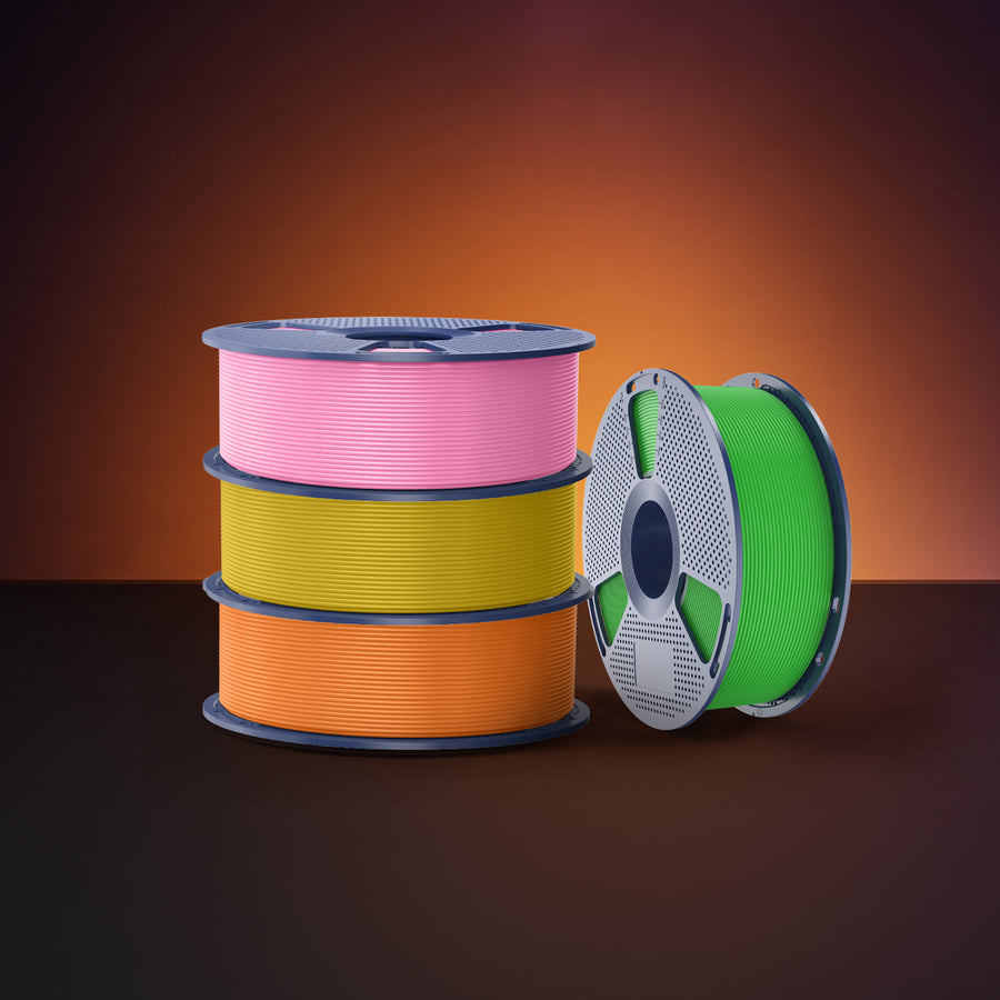 [6 rouleaux min.] High Speed PLA+(PLA Plus), Filament PLA+ Haute Vitesse Pour Imprimante 3D 1KG