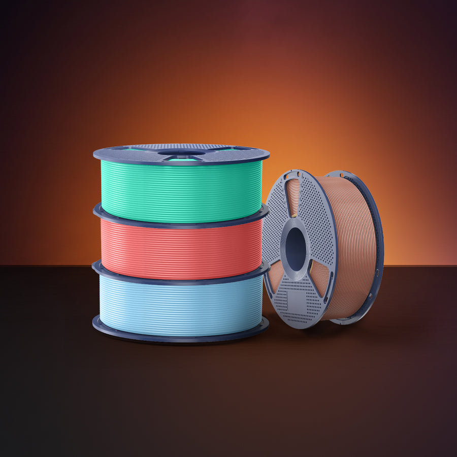 [6 rouleaux min.] HSPLA, PLA Haute Vitesse Filament 1KG, High Speed PLA
