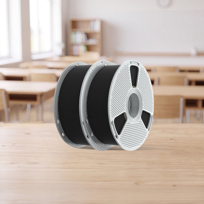 Nylon-12 Fibre de Carbone (PA12-CF) Filament 1KG