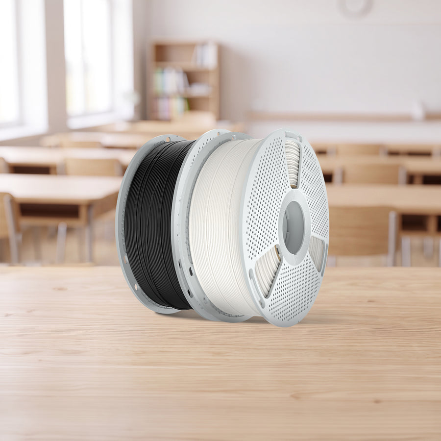 PC-ABS Filament pour imprimante 3D, Filament 3D haute performance 1KG
