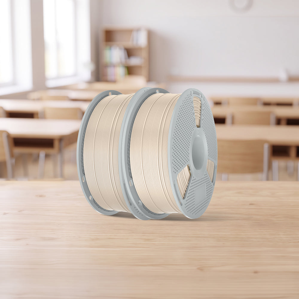Filament PEEK (Polyether Ether Ketone) pour imprimante 3D 1KG