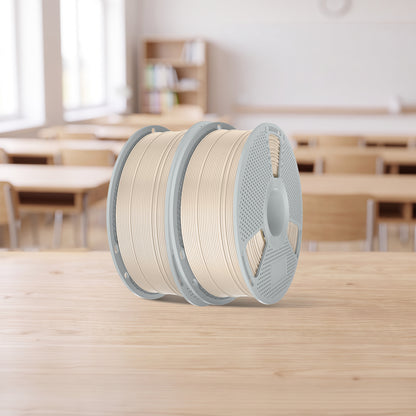 Filament PEEK (Polyether Ether Ketone) pour imprimante 3D 1KG