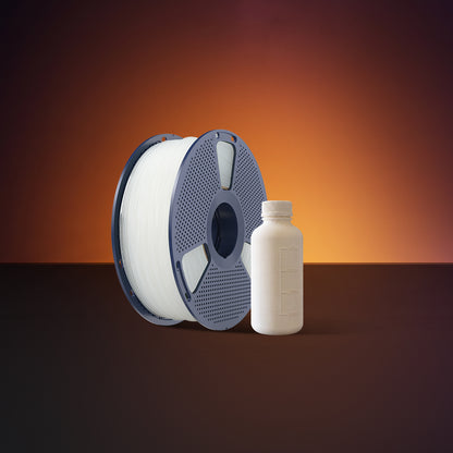 Filament PP2.0 (Polypropylène) pour imprimante 3D 0,8KG