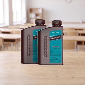 [ACHETER 5, PAYER 4] Série de résines 1000G et Résine Standard, Standard Resin 1kg