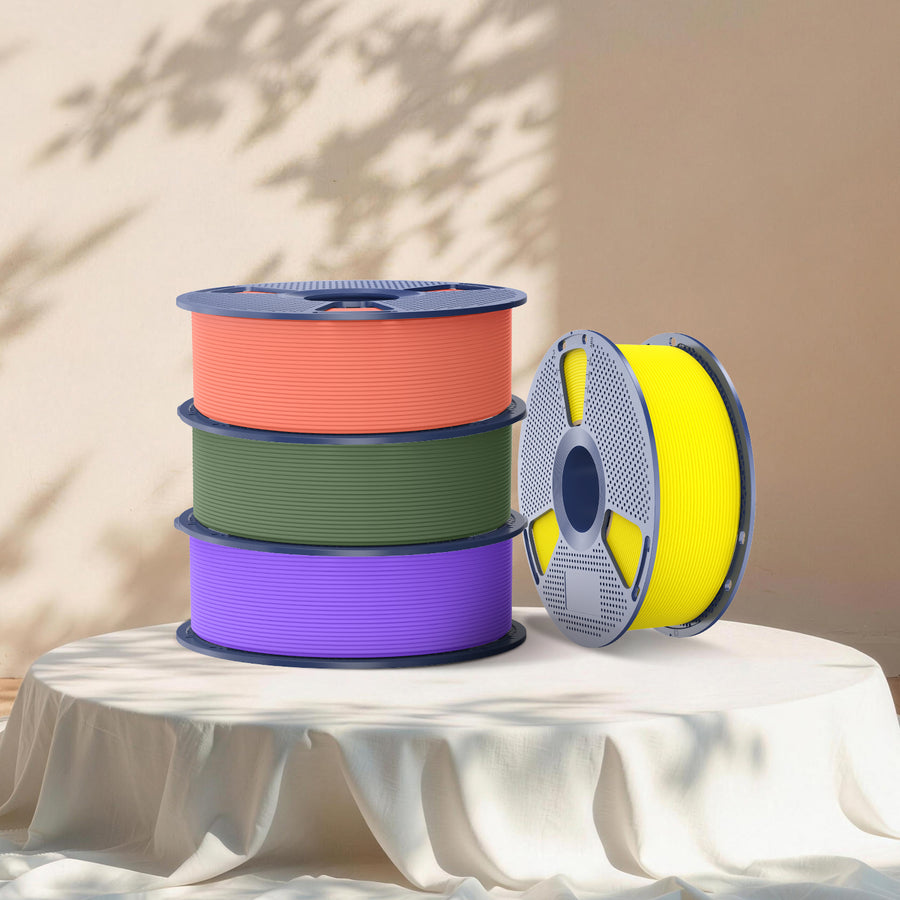 [MOQ : 6 Rouleaux] High Speed Matte PETG, Filament PETG Mat à Grande Vitesse 1KG