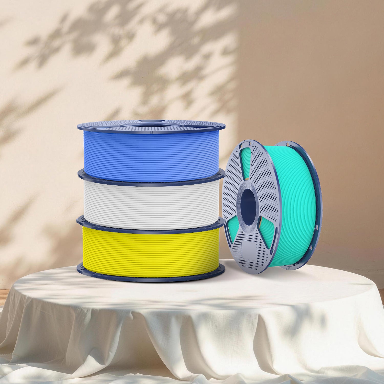 [MOQ : 6 Rouleaux] High Speed Matte PLA, Filament PLA mat haute vitesse pour imprimante 3D 1KG