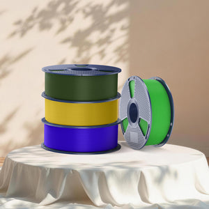 [MOQ : 6 Rouleaux] High Speed PLA+ 2.0, Upgraded PLA+(PLA Plus) Filament 1KG