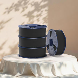 PETG-CF (PETG Carbon Fiber) 3D Printer Filament 1KG