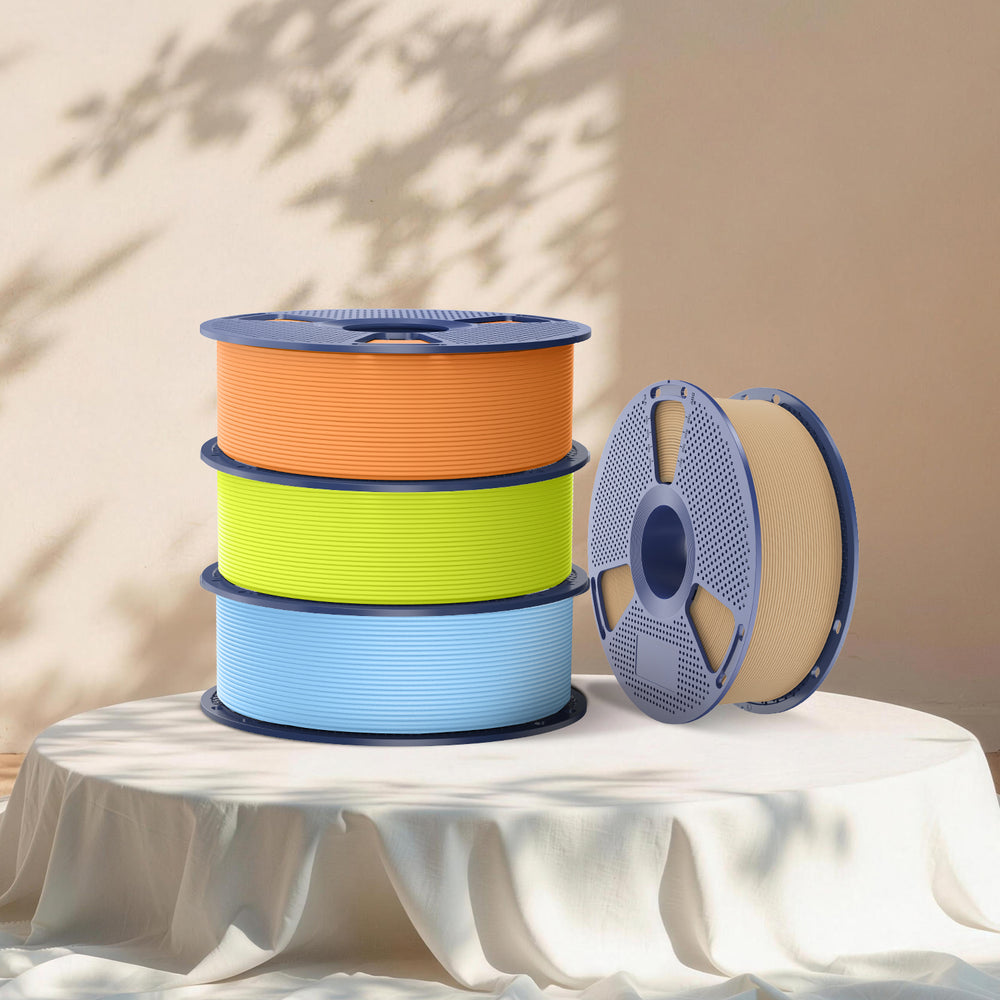 [MOQ : 6 Rouleaux] PLA Matte Filament 1KG