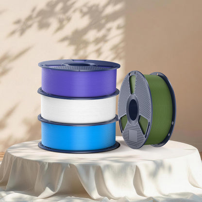 [MOQ : 6 Rouleaux] PLA+(PLA Plus) Filament 1KG
