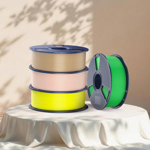 [MOQ : 6 Rouleaux] PLA+ 2.0, Upgraded PLA+(PLA Plus) Filament 1KG