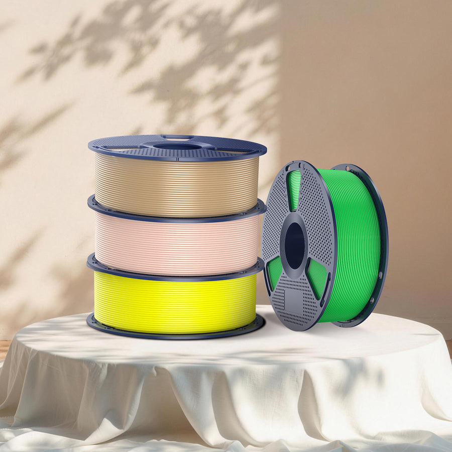 [MOQ : 6 Rouleaux] PLA+ 2.0, Upgraded PLA+(PLA Plus) Filament 1KG