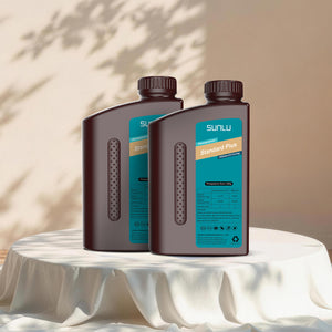[MOQ : 6 Bouteilles] 1000g Résine Standard Plus