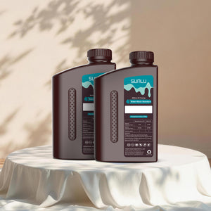 [MOQ : 6 Bouteilles] 1000g Résine Standard Water-wash