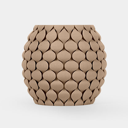 [MOQ : 3 Rouleaux] Optimized Wood PLA Filament 1KG, Bois Optimisé pour Imprimante 3D 1KG, Texture Bois Optimisée et Améliorée