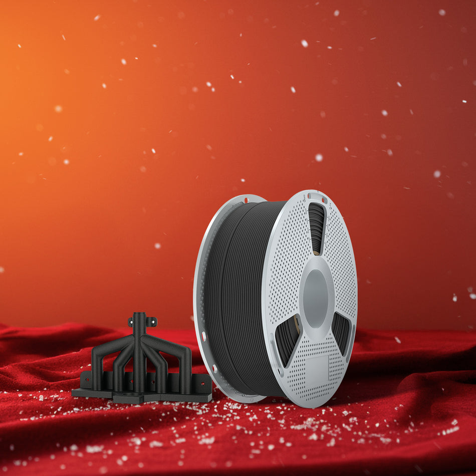 Nylon-6 Carbon Fiber (PA6-CF) Filament 1KG