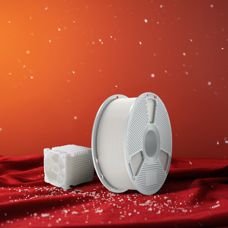 Filament PC (Polycarbonate) pour imprimante 3D 1KG