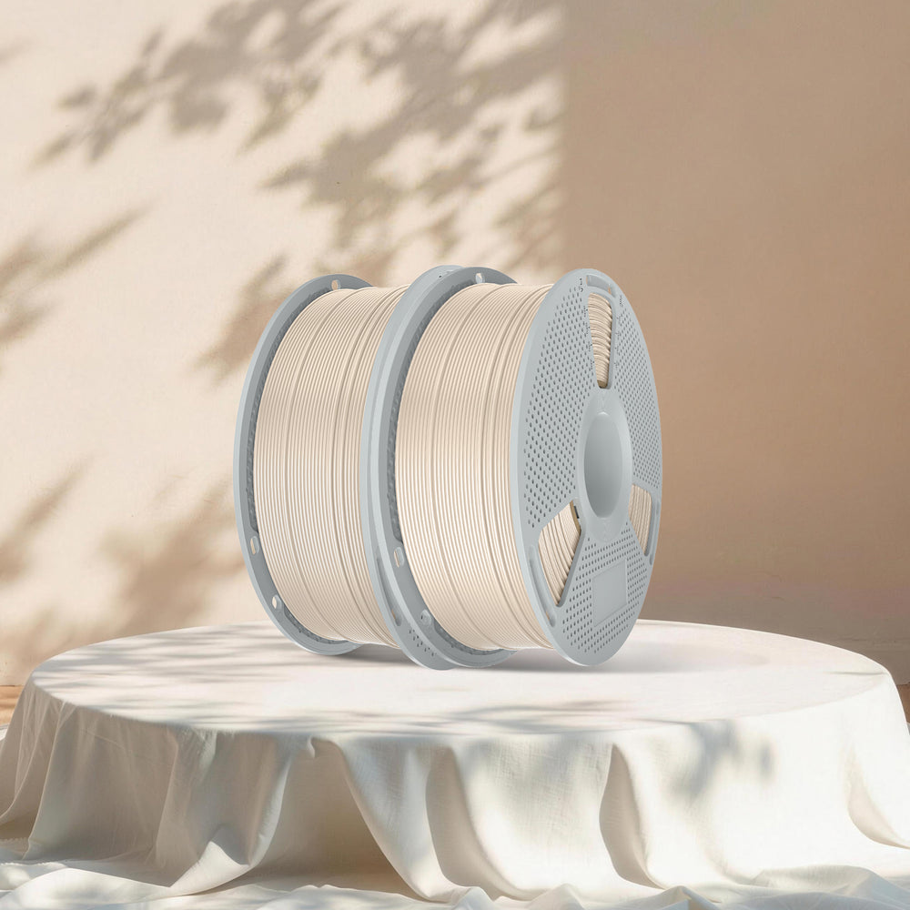 Filament PEEK (Polyether Ether Ketone) pour imprimante 3D 1KG