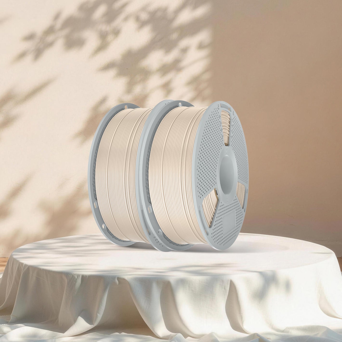 Filament PEEK (Polyether Ether Ketone) pour imprimante 3D 1KG