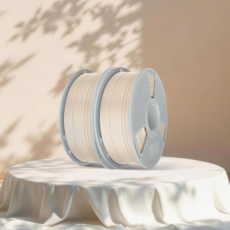 Filament PEEK (Polyether Ether Ketone) pour imprimante 3D 1KG