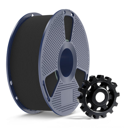 PETG-CF (PETG Carbon Fiber) 3D Printer Filament 1KG