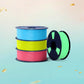 [MOQ : 3 Rouleaux] Filament PETG Lumineux (Phosphorescent) pour imprimante 3D 1KG