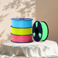 [MOQ : 3 Rouleaux] Filament PETG Lumineux (Phosphorescent) pour imprimante 3D 1KG