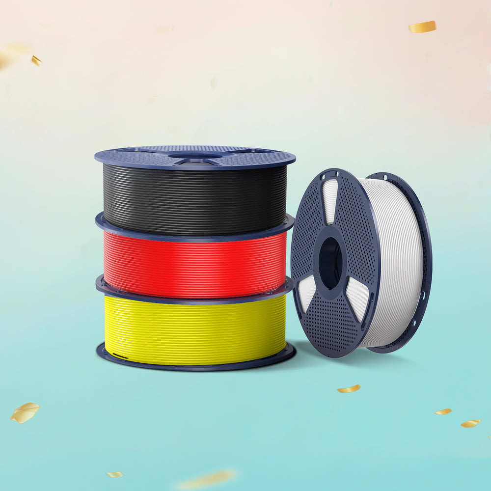 [MOQ : 6 Rouleaux] PETG Filament 1KG