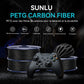 PETG-CF (PETG Carbon Fiber) 3D Printer Filament 1KG