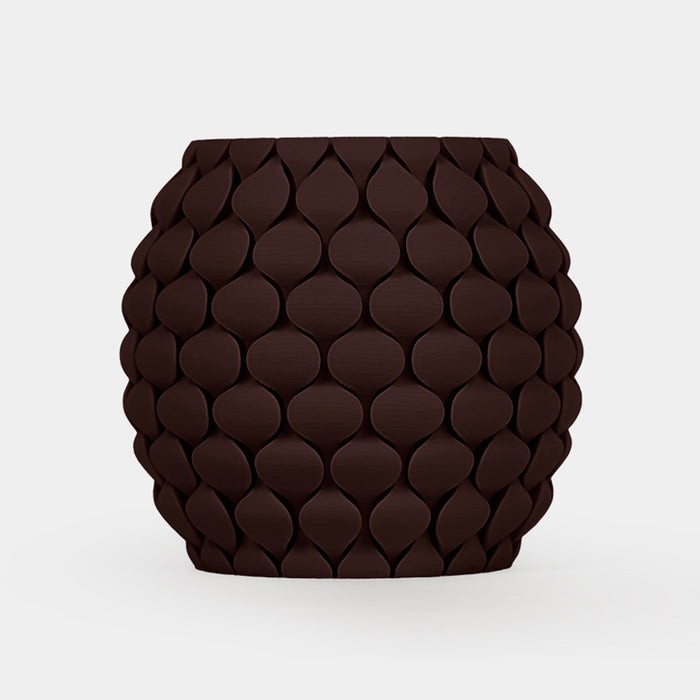 PETG 1KG / Noir Marron Torréfié