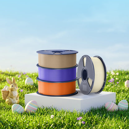 [MOQ : 6 Rouleaux] PETG Filament 1KG