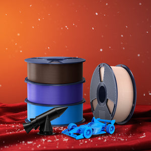 [MOQ : 6 Rouleaux] PETG Filament 1KG