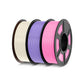 [MOQ : 2 Ensembles]Bundle de Filament Multicolore PLA, PLA+, PLA Meta, PLA Mat de 3KG