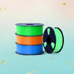 [13e Anniv.] PLA Lumineux Filament 1KG, PLA Glow in The Dark