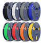 Filament PLA, PLA+, PLA+2.0, PLA Meta – 8 bobines de 250 g, 0,25 kg par bobine, pack de 8, total 2 kg, mini bobine pour imprimantes 3D