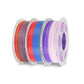 [MOQ : 2 Ensembles]Bundle de Filament Multicolore PLA, PLA+, PLA Meta, PLA Mat de 3KG