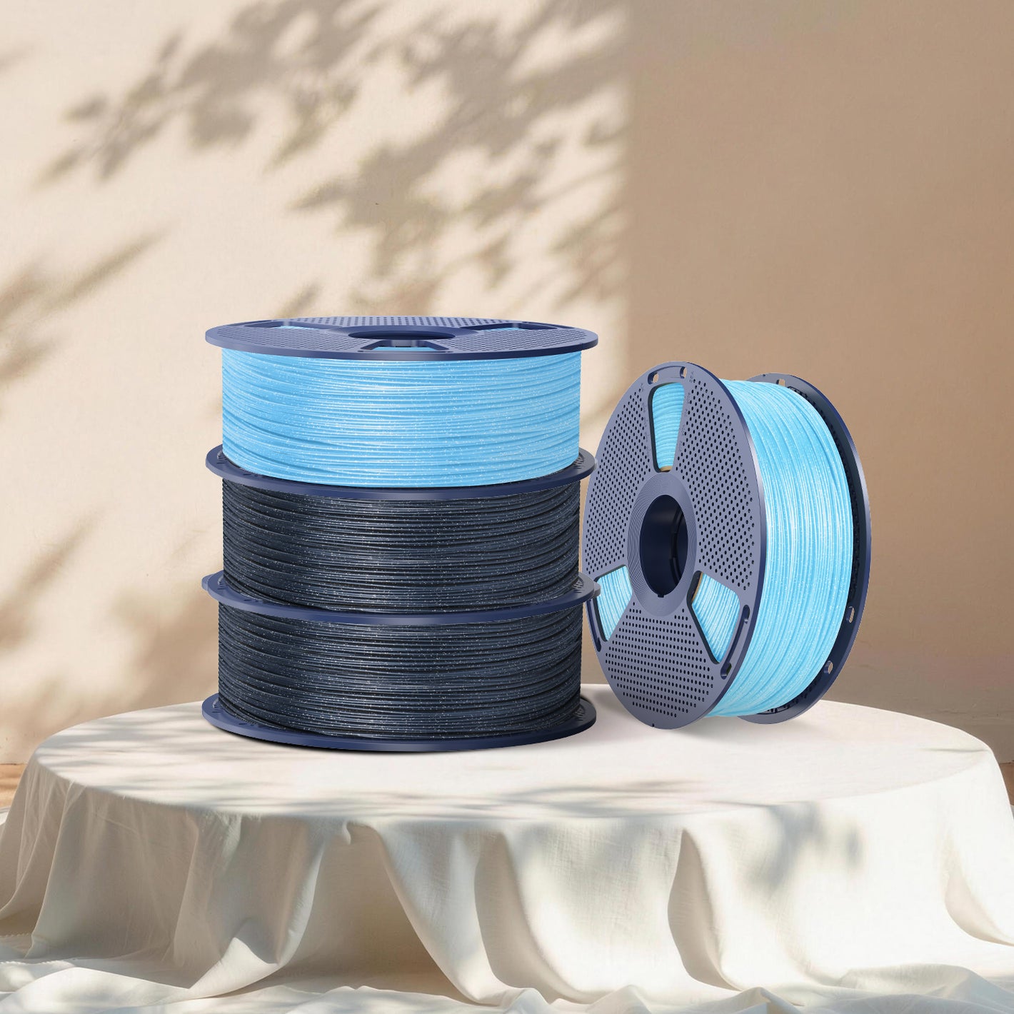 [MOQ : 3 Rouleaux] Twinkling 3D Printer PLA Filament 1KG