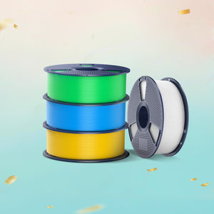 [MOQ : 3 Rouleaux] PLA Filament 1KG