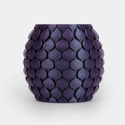 SUNLU PLA Galaxy Filament Esthétique 1KG, Filament PLA à Changement de Couleur, Poudre Nacrée Ultrafine Étincelante