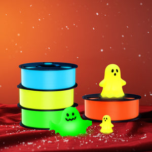 [MOQ : 3 Rouleaux] PLA Lumineux Filament 1KG