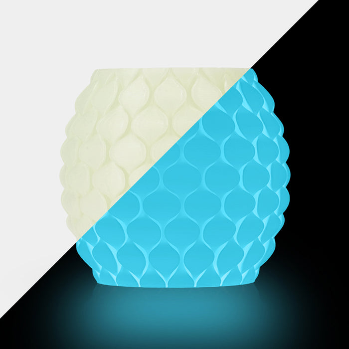 [Promo Rentrée] PLA Lumineux Filament 1KG, PLA Glow in The Dark
